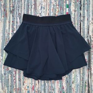 Lululemon Court Rival High-Rise Skirt